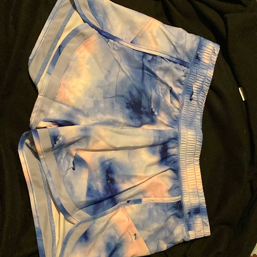 Gaiam workout shorts!